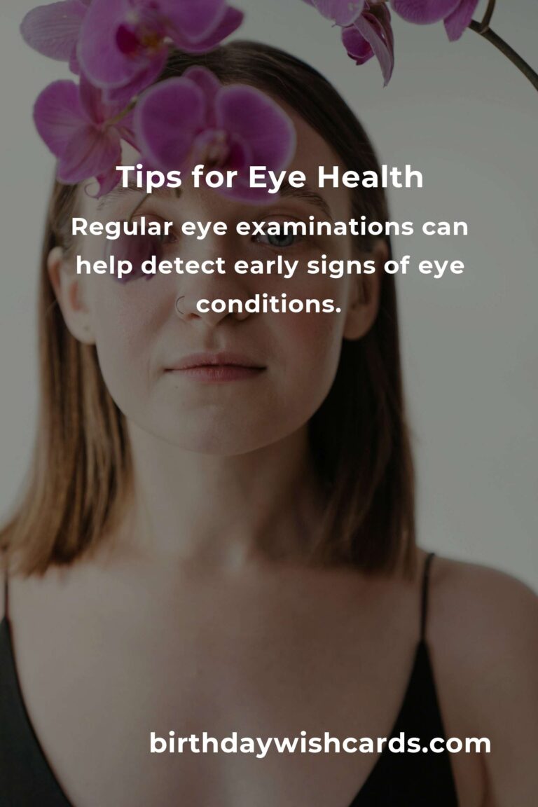 How to Improve Eye Health for Empty Nesters