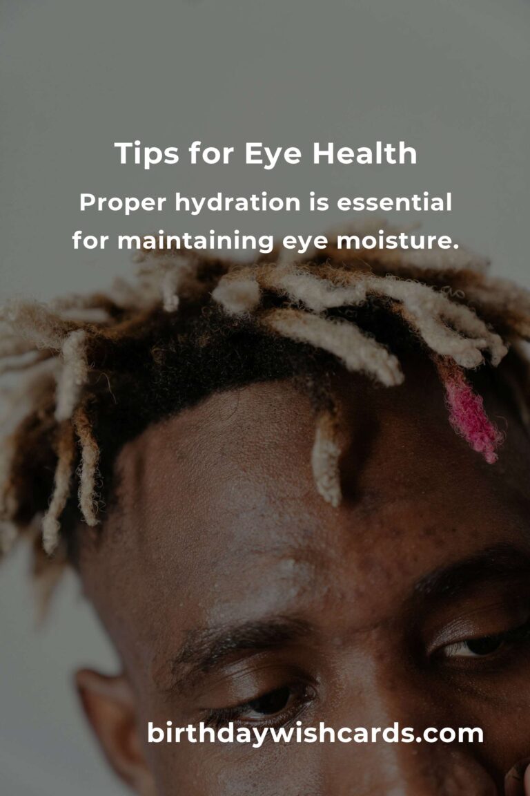 How to Improve Eye Health for Empty Nesters