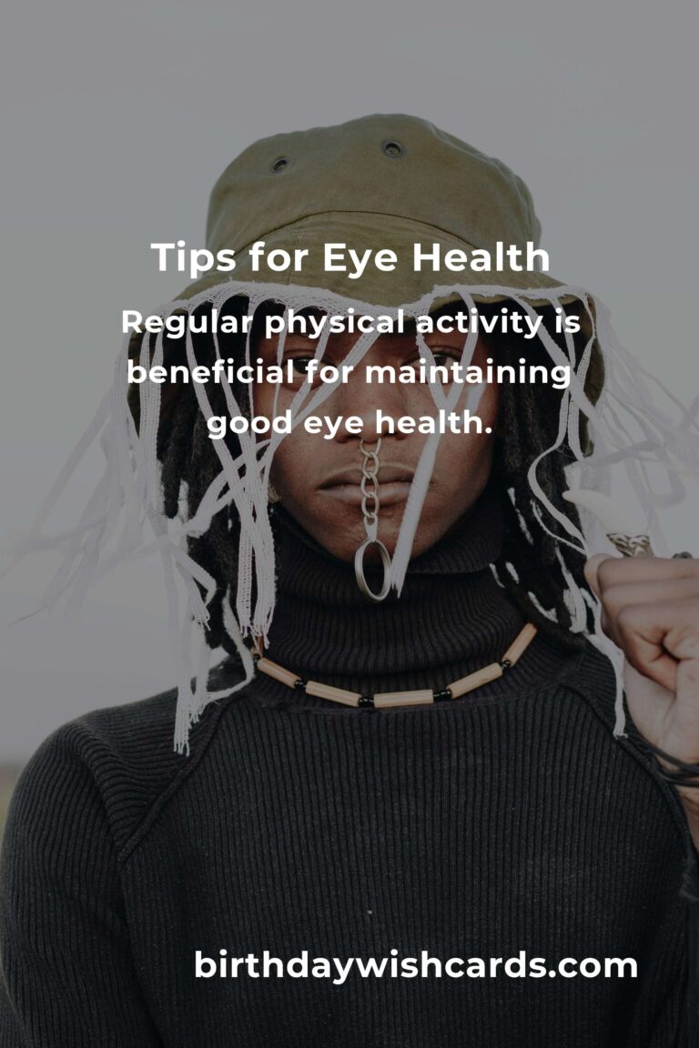 How to Improve Eye Health for Empty Nesters