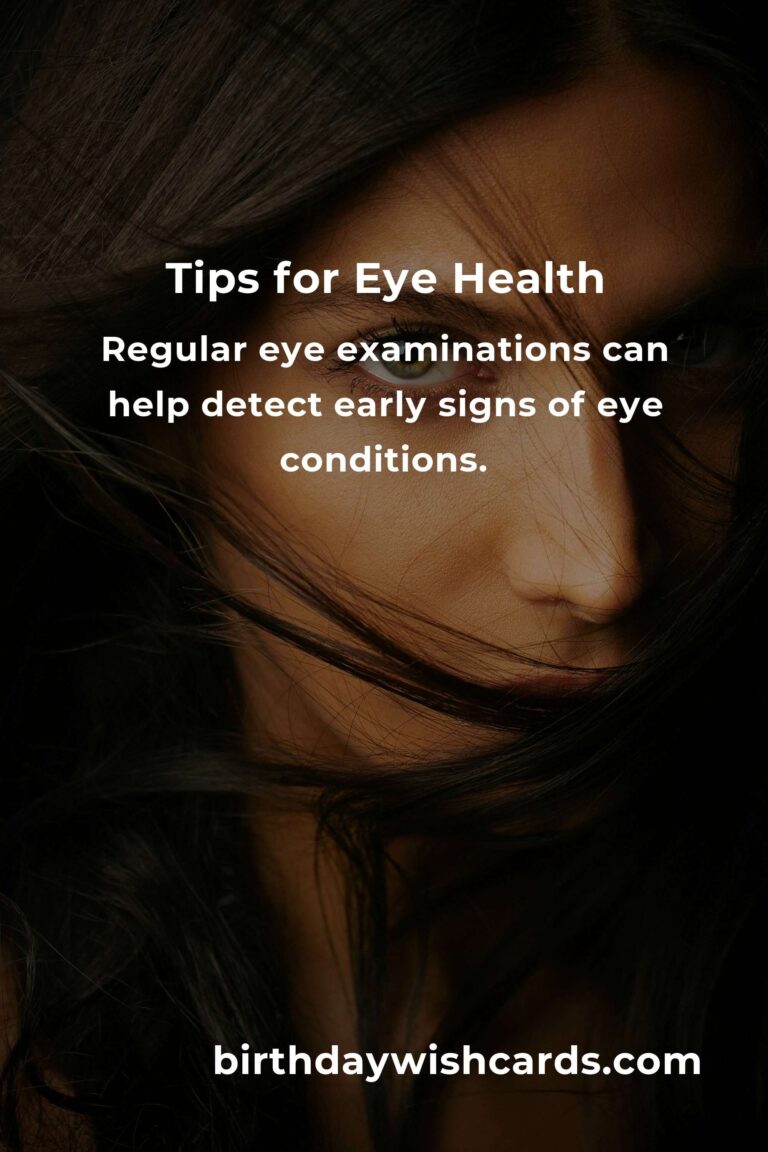 How to Improve Eye Health for Empty Nesters