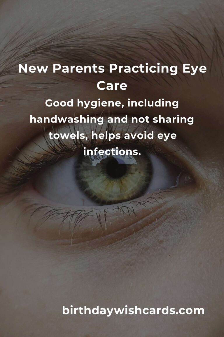 How to Improve Eye Health for New Parents: A Guide to Clearer Vision and Brighter Days