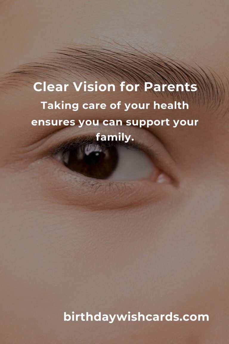 How to Improve Eye Health for Parents: A Compassionate Guide