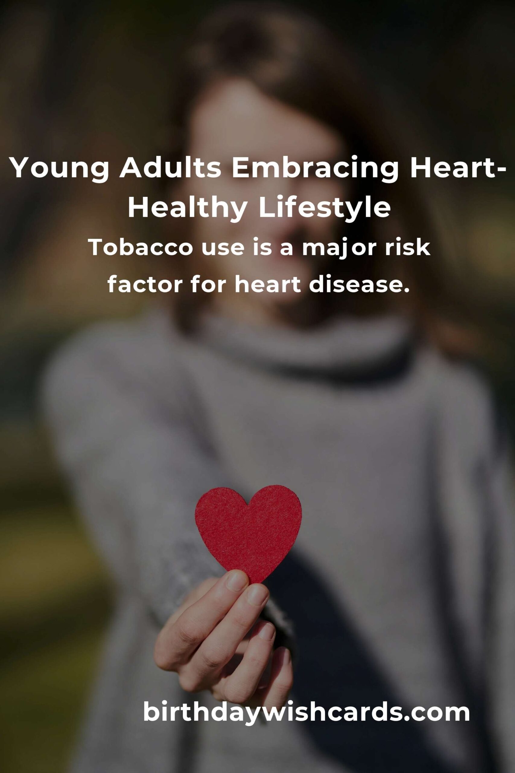 How to Improve Heart Health for Young Adults: A Comprehensive Guide