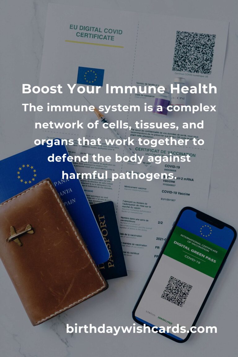 How to Improve Immune System for Beginners: A Comprehensive Guide