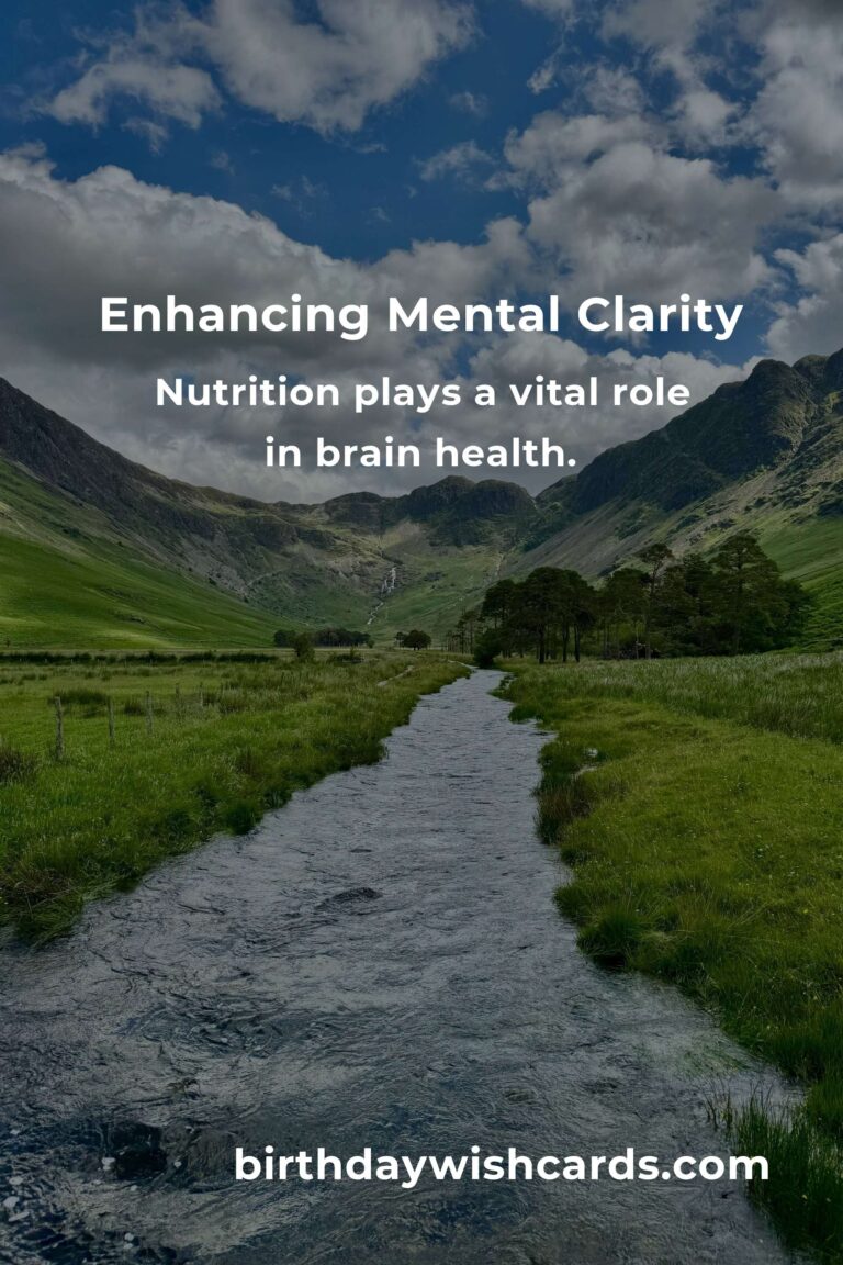 How to Improve Mental Clarity for Seniors: A Comprehensive Guide