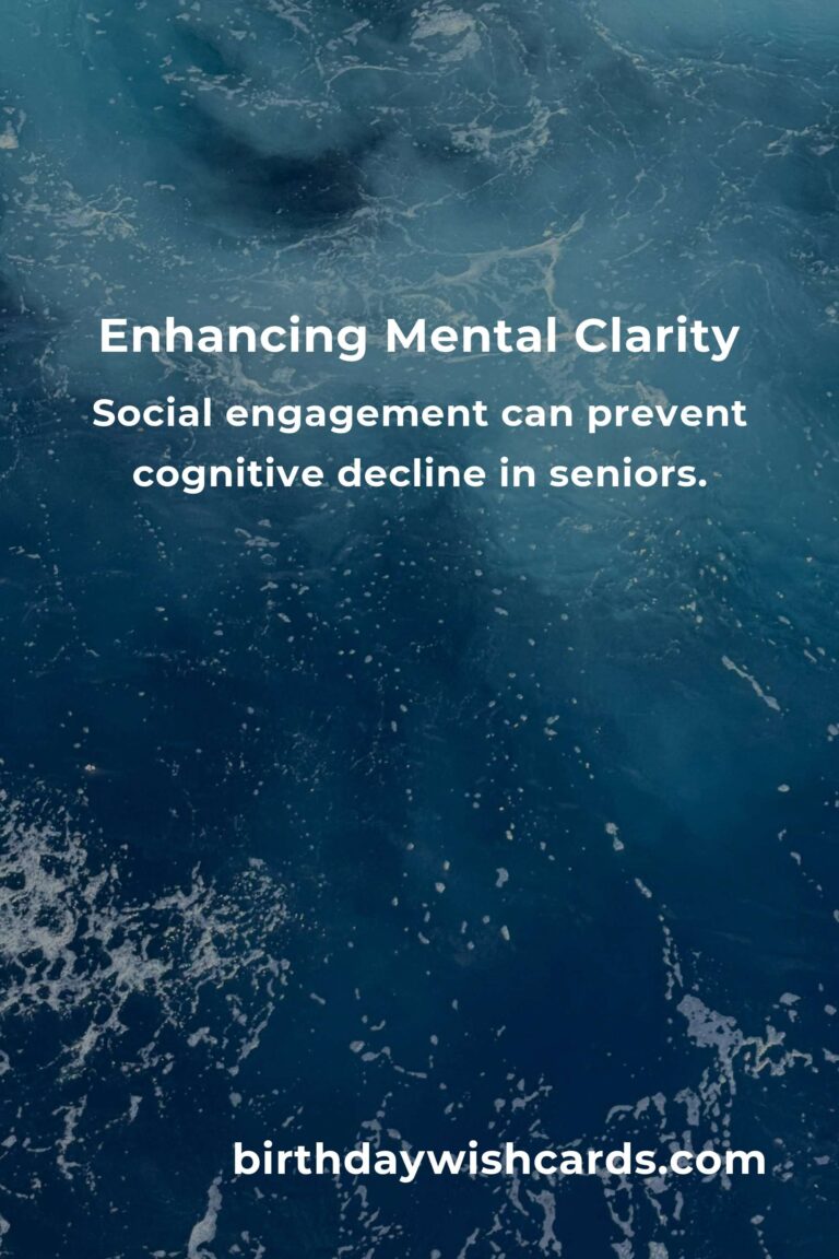 How to Improve Mental Clarity for Seniors: A Comprehensive Guide
