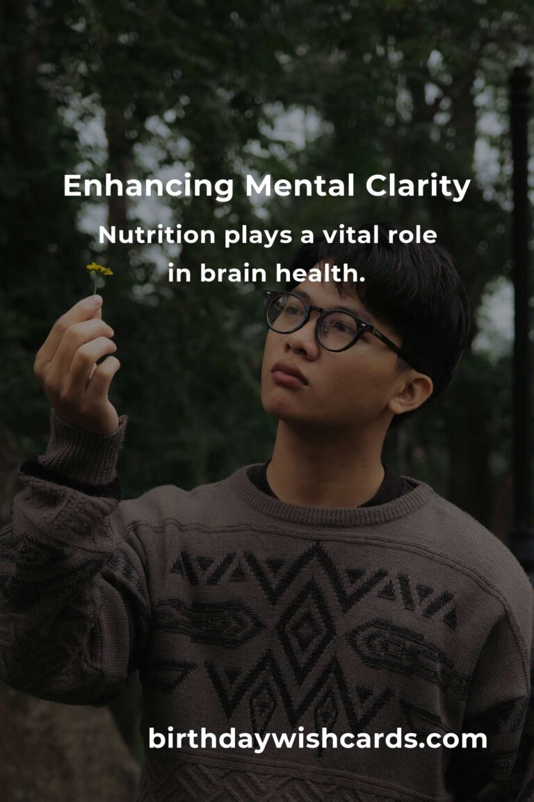 How to Improve Mental Clarity for Seniors: A Comprehensive Guide