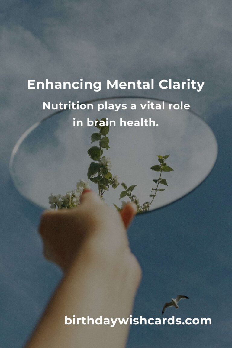 How to Improve Mental Clarity for Seniors: A Comprehensive Guide