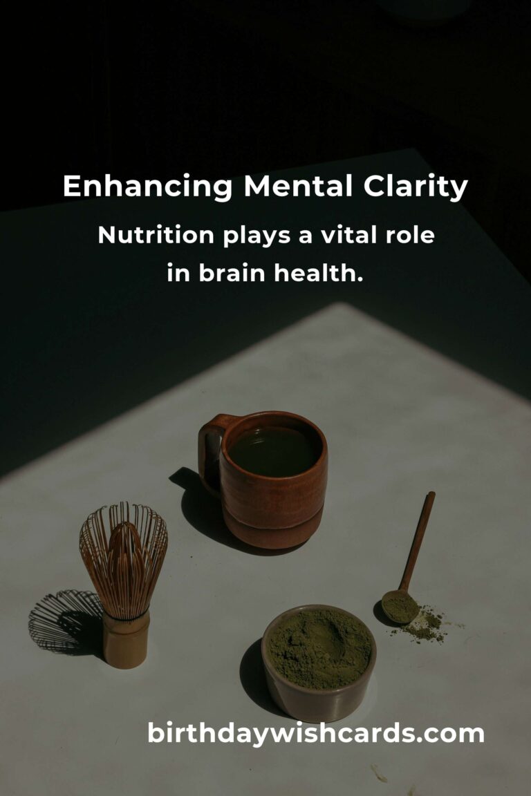How to Improve Mental Clarity for Seniors: A Comprehensive Guide