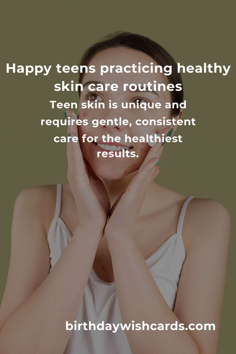 How to Improve Skin Care for Teens: The Ultimate Guide to Glowing, Healthy Skin