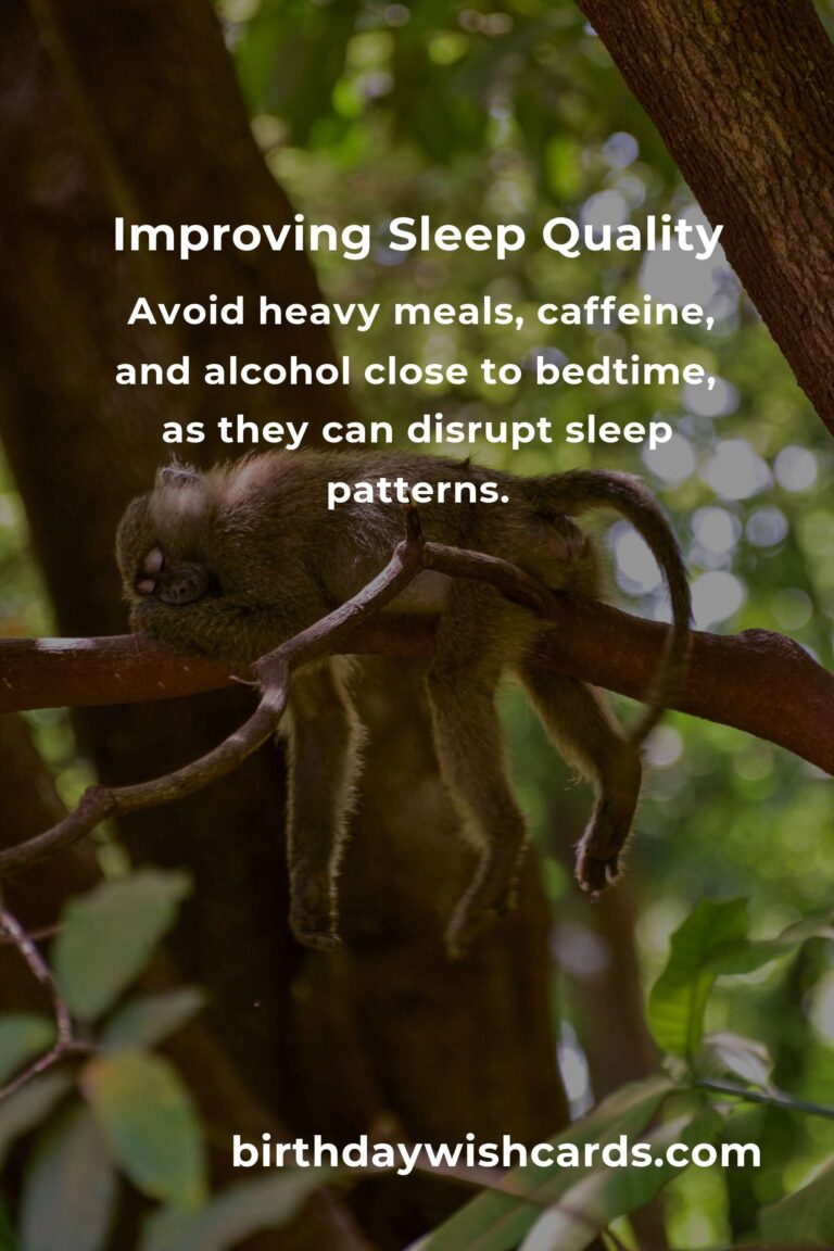 How to Improve Sleep Quality for Fitness Enthusiasts