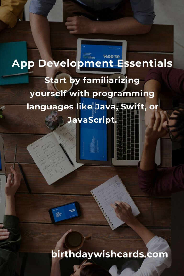 How to Master App Development in 3 Days: A Step-by-Step Guide
