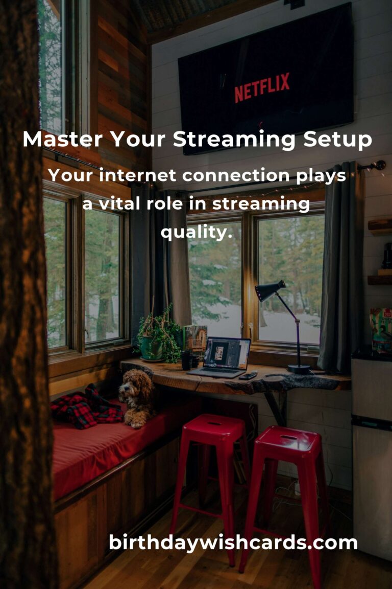 How to Master Streaming Setup in 22 Days
