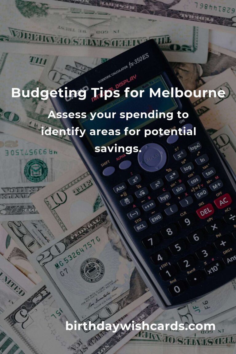 How to Save $1000 in Melbourne on a Tight Budget: Tips and Strategies