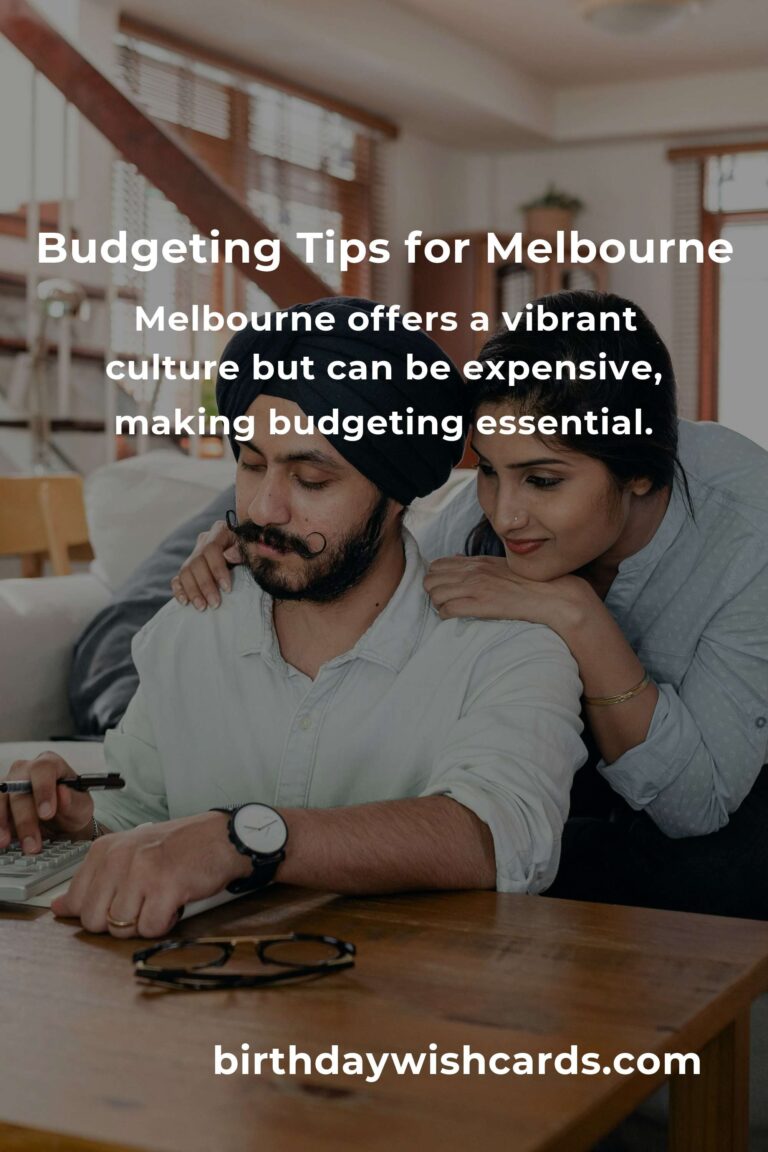 How to Save $1000 in Melbourne on a Tight Budget: Tips and Strategies
