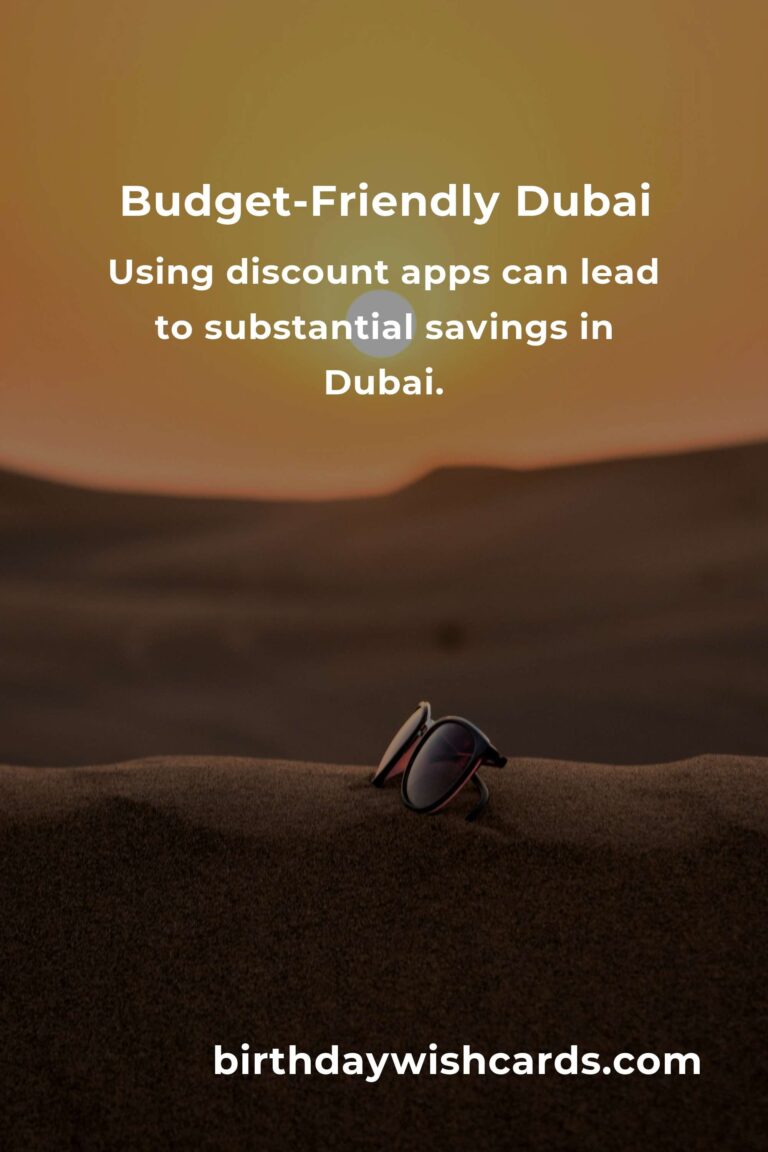 How to Save $2000 in Dubai on a Tight Budget: Smart Tips and Tricks