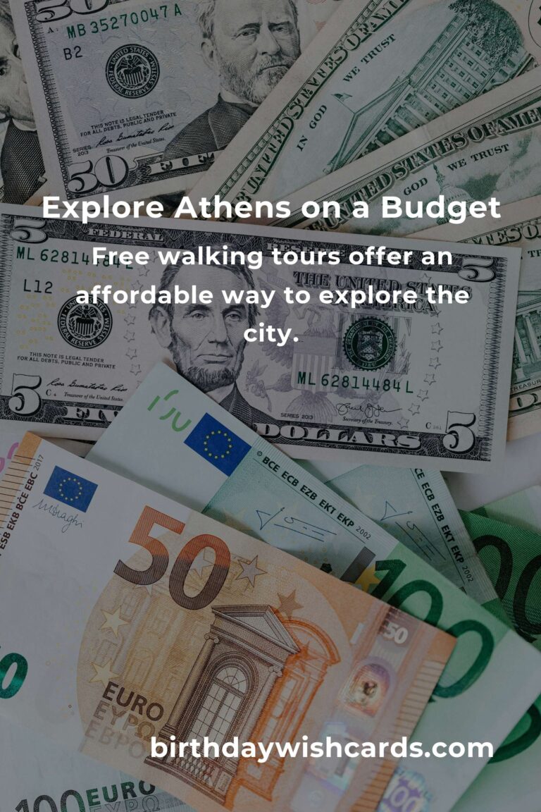 How to Save $500 in Athens on a Tight Budget: Expert Tips and Tricks