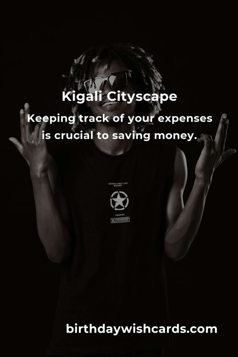 How to Save $500 in Kigali on a Tight Budget
