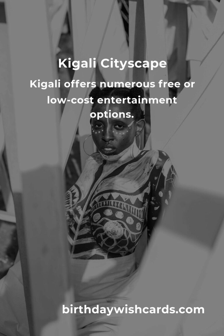 How to Save $500 in Kigali on a Tight Budget