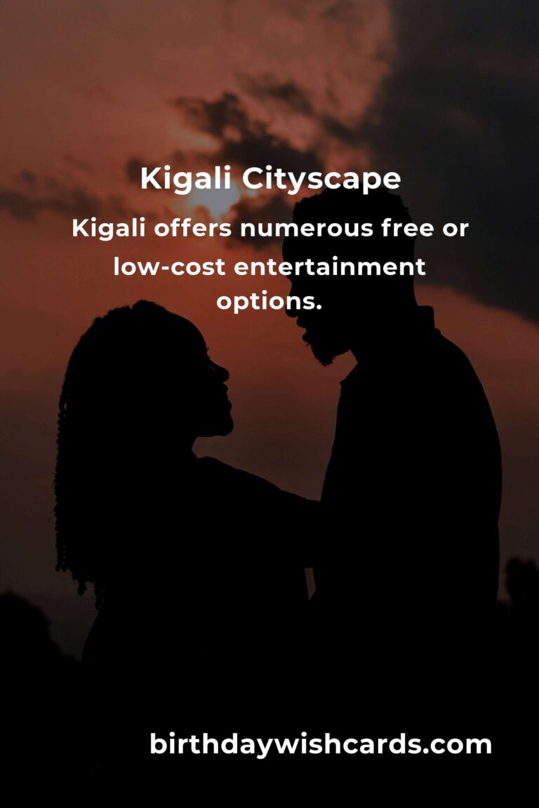 How to Save $500 in Kigali on a Tight Budget