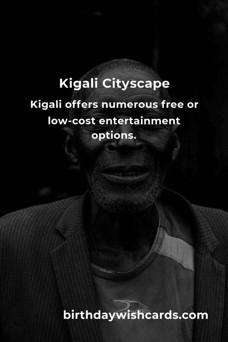 How to Save $500 in Kigali on a Tight Budget