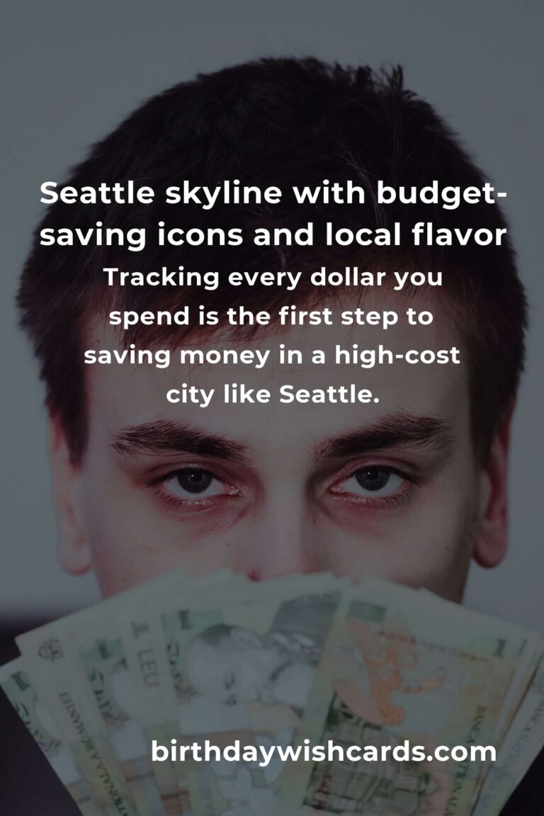 How to Save $500 in Seattle on a Tight Budget: Real Strategies for Real People