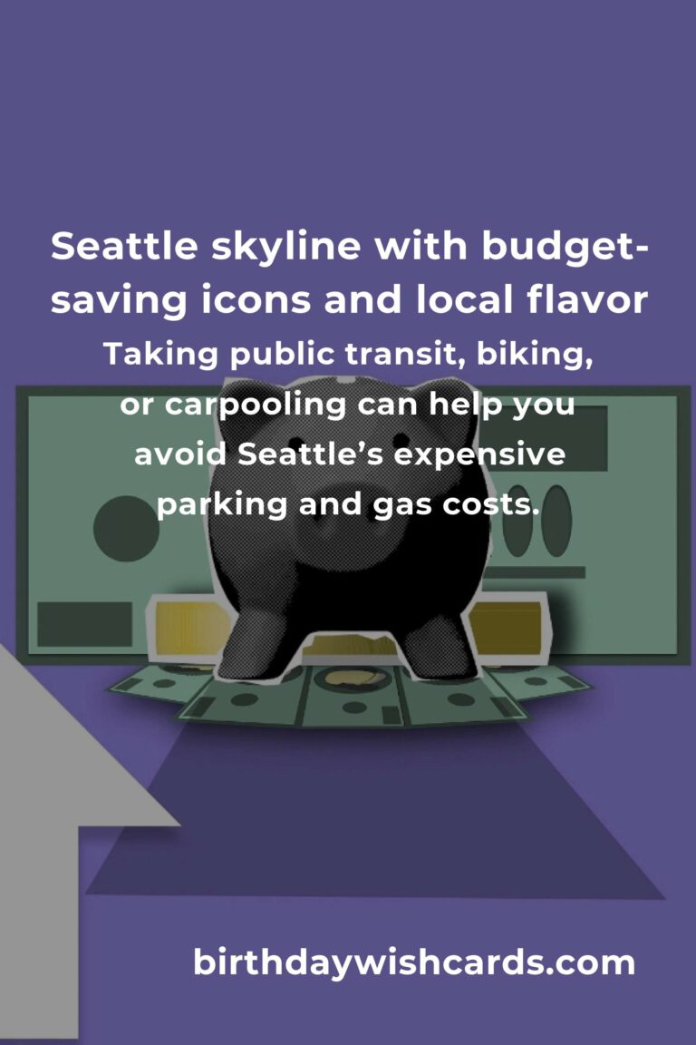 How to Save $500 in Seattle on a Tight Budget: Real Strategies for Real People