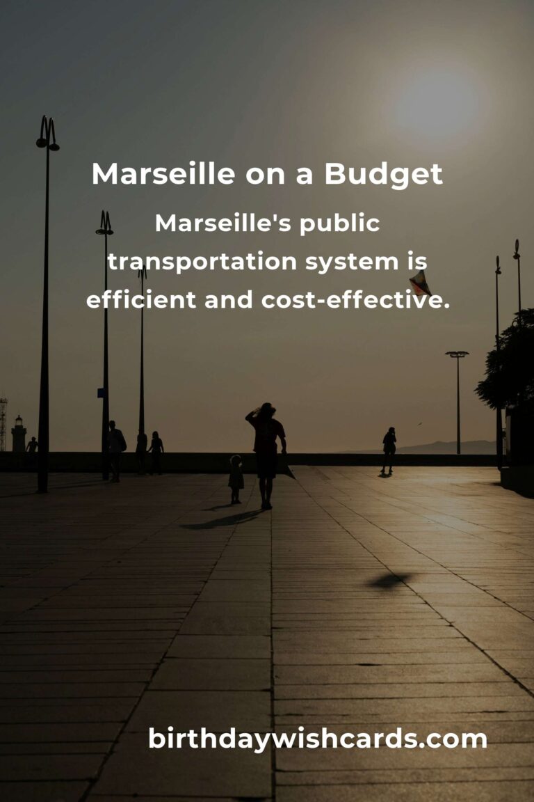 How to Save $5000 in Marseille on a Tight Budget: Practical Tips and Strategies