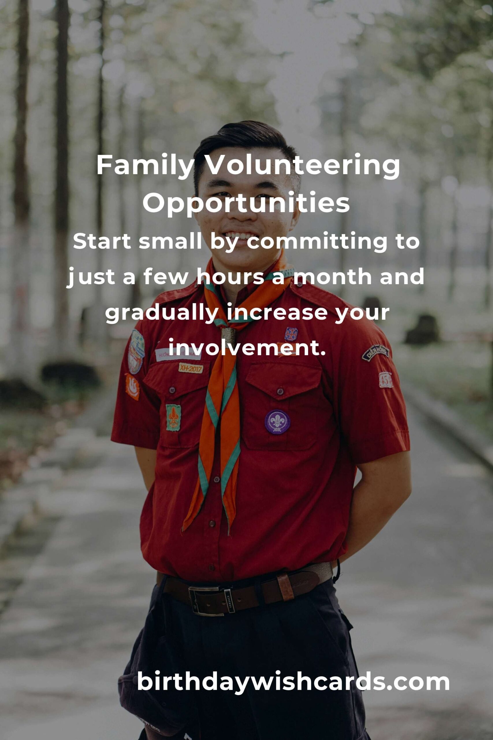How to Start Volunteering in Guangzhou: A Guide for New Parents