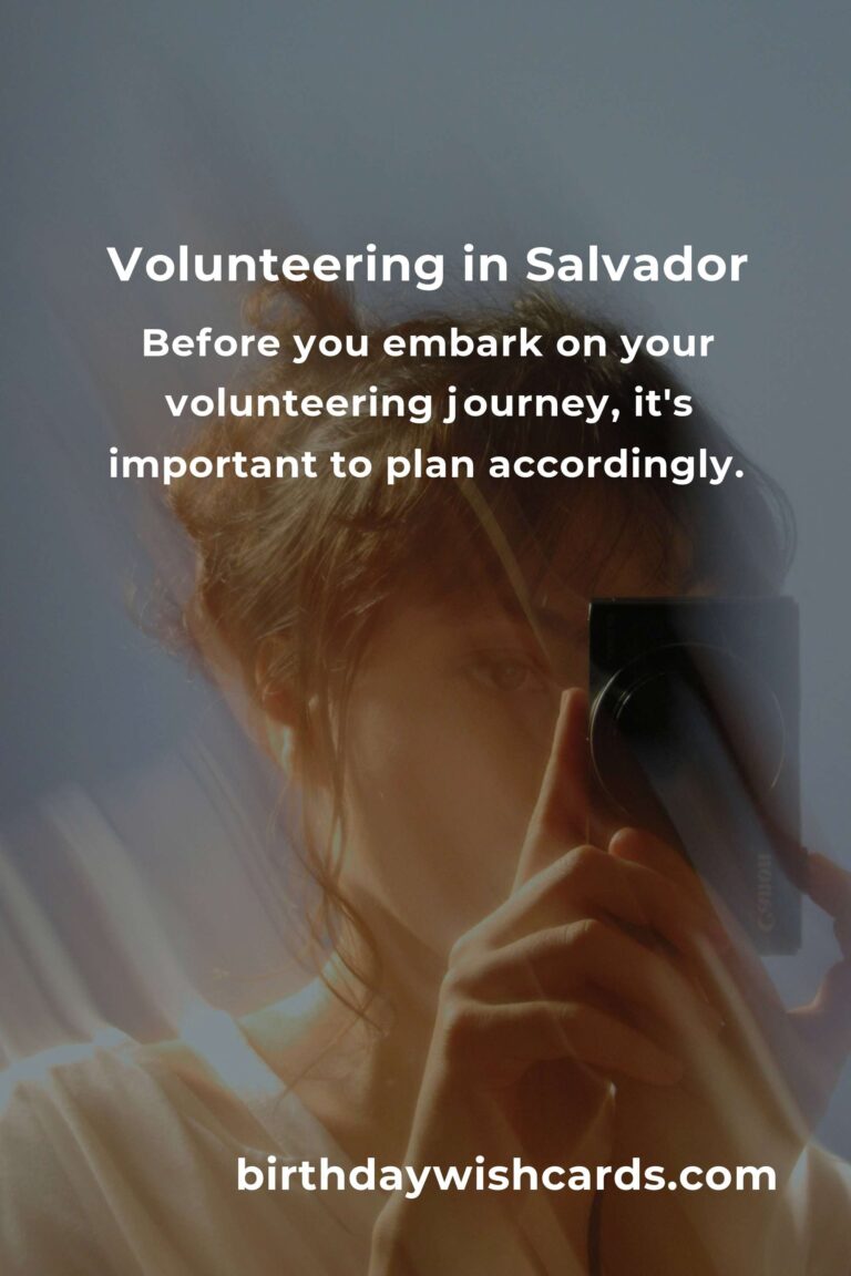 How to Start Volunteering in Salvador: A Budget Traveler’s Guide