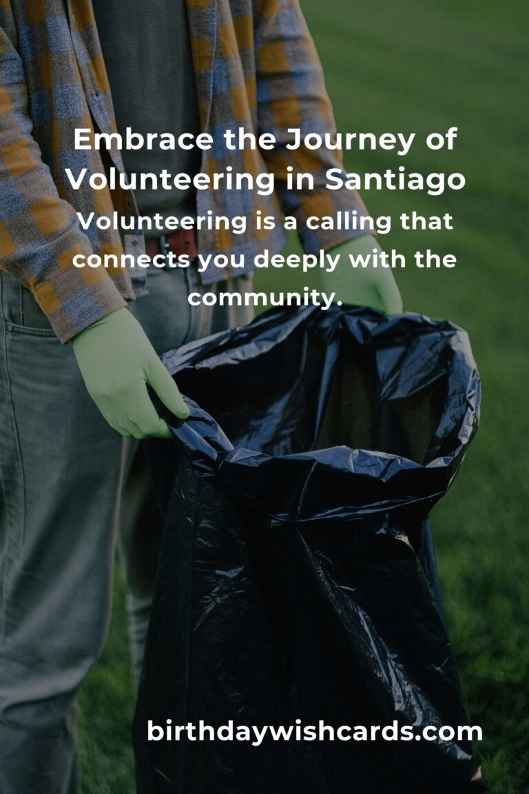 How to Start Volunteering in Santiago: A Heartfelt Guide for First-Time Enthusiasts