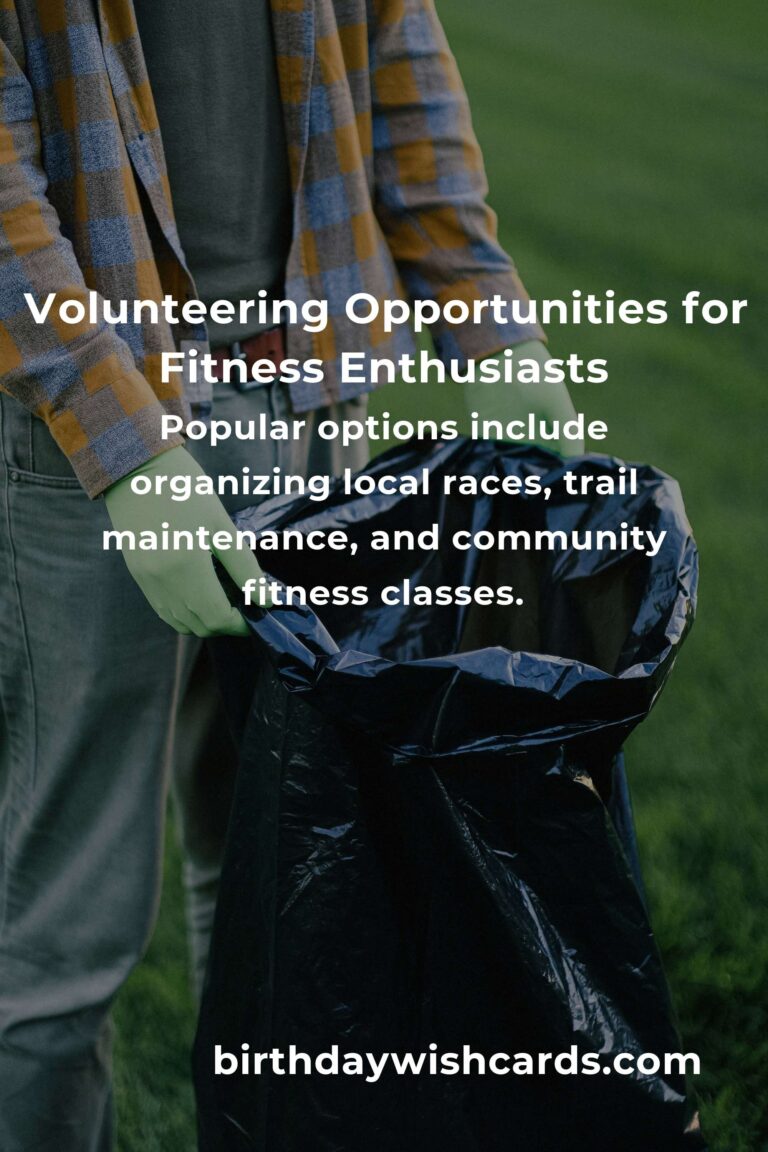 How to Start Volunteering in Seattle: A Guide for Fitness Enthusiasts