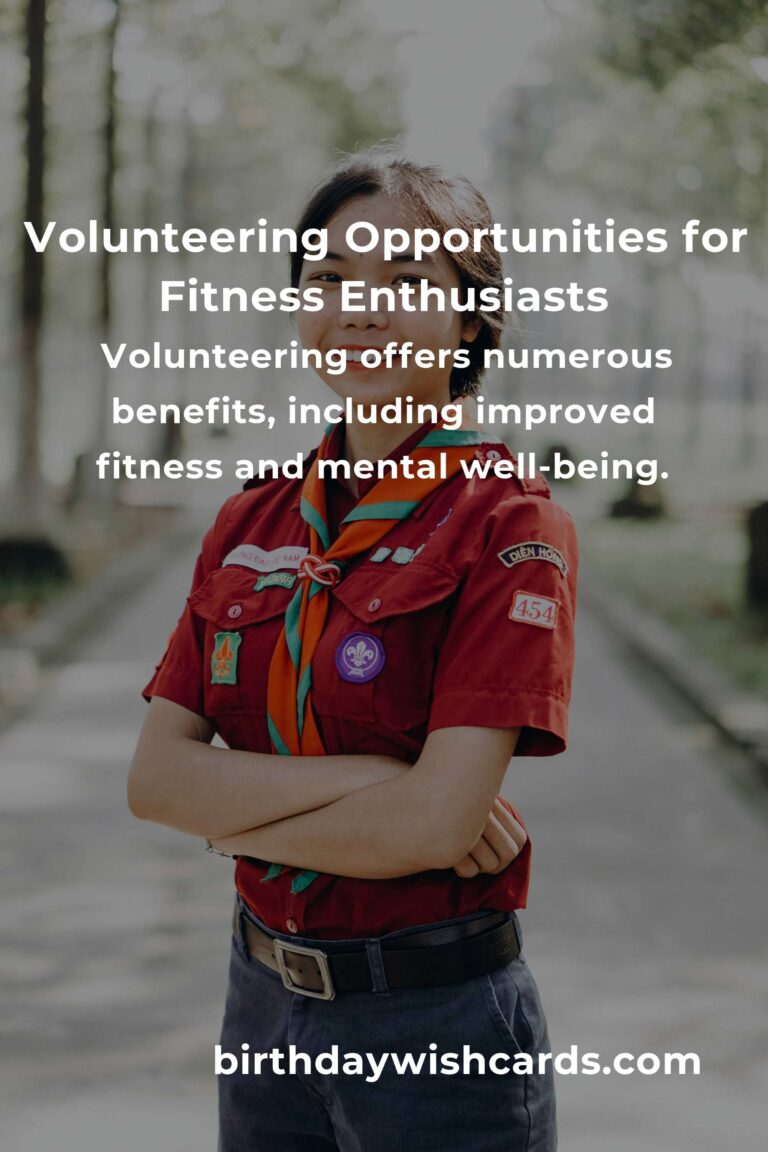 How to Start Volunteering in Seattle: A Guide for Fitness Enthusiasts