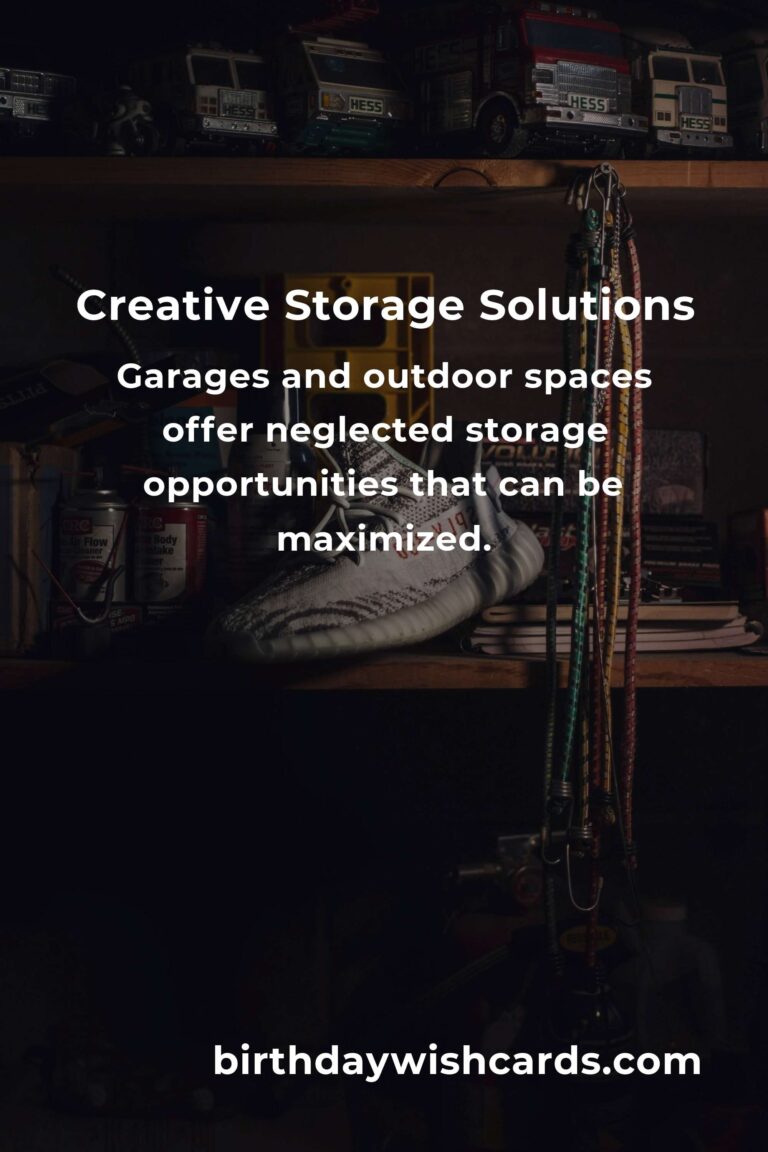 Innovative Storage Solutions Ideas for Beginners