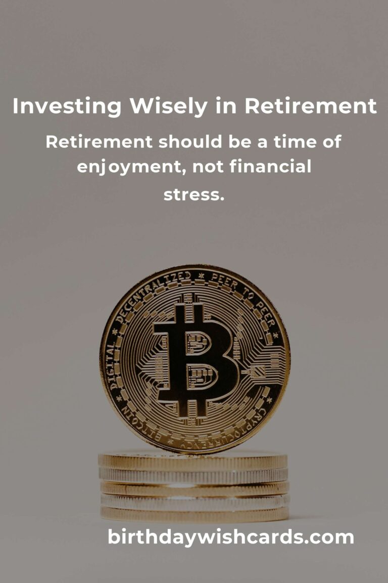 Investing Tips for Retirees in 2025: Secure Your Future with Confidence and Care