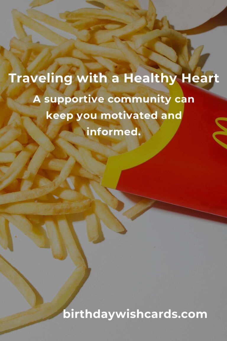 Journey to Heart Health: Improving Cholesterol on a Budget as a Traveler