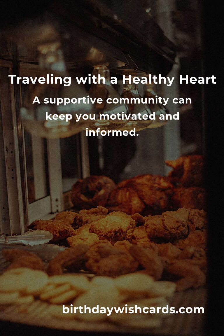 Journey to Heart Health: Improving Cholesterol on a Budget as a Traveler