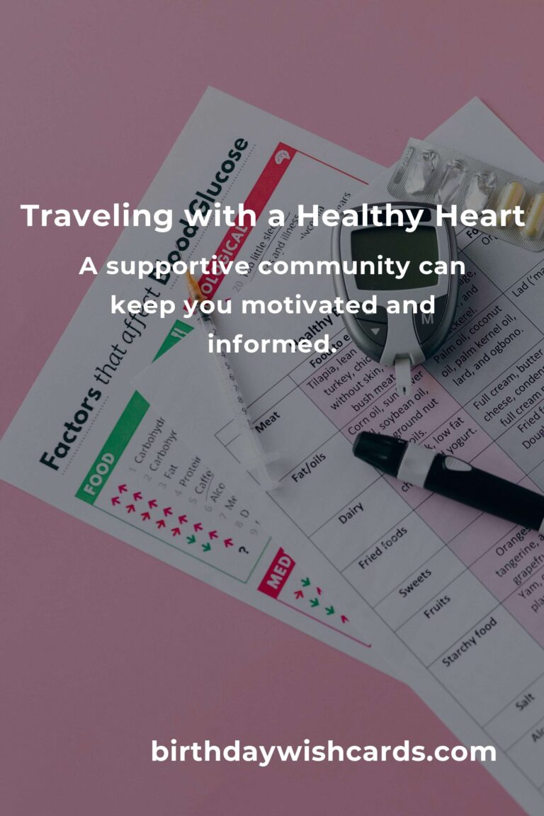 Journey to Heart Health: Improving Cholesterol on a Budget as a Traveler