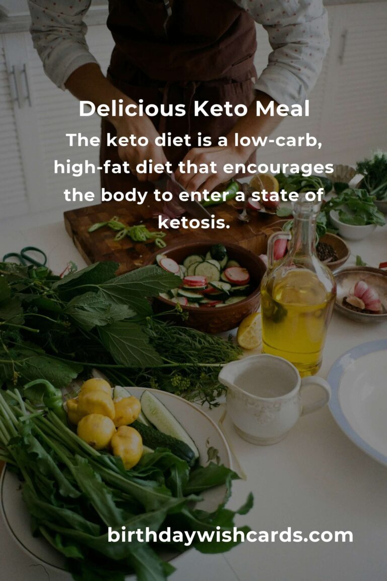 Keto Recipes for Empty Nesters: A Complete Guide