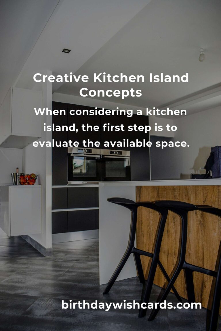 Kitchen Island Ideas for First-Time Buyers: Transform Your Space