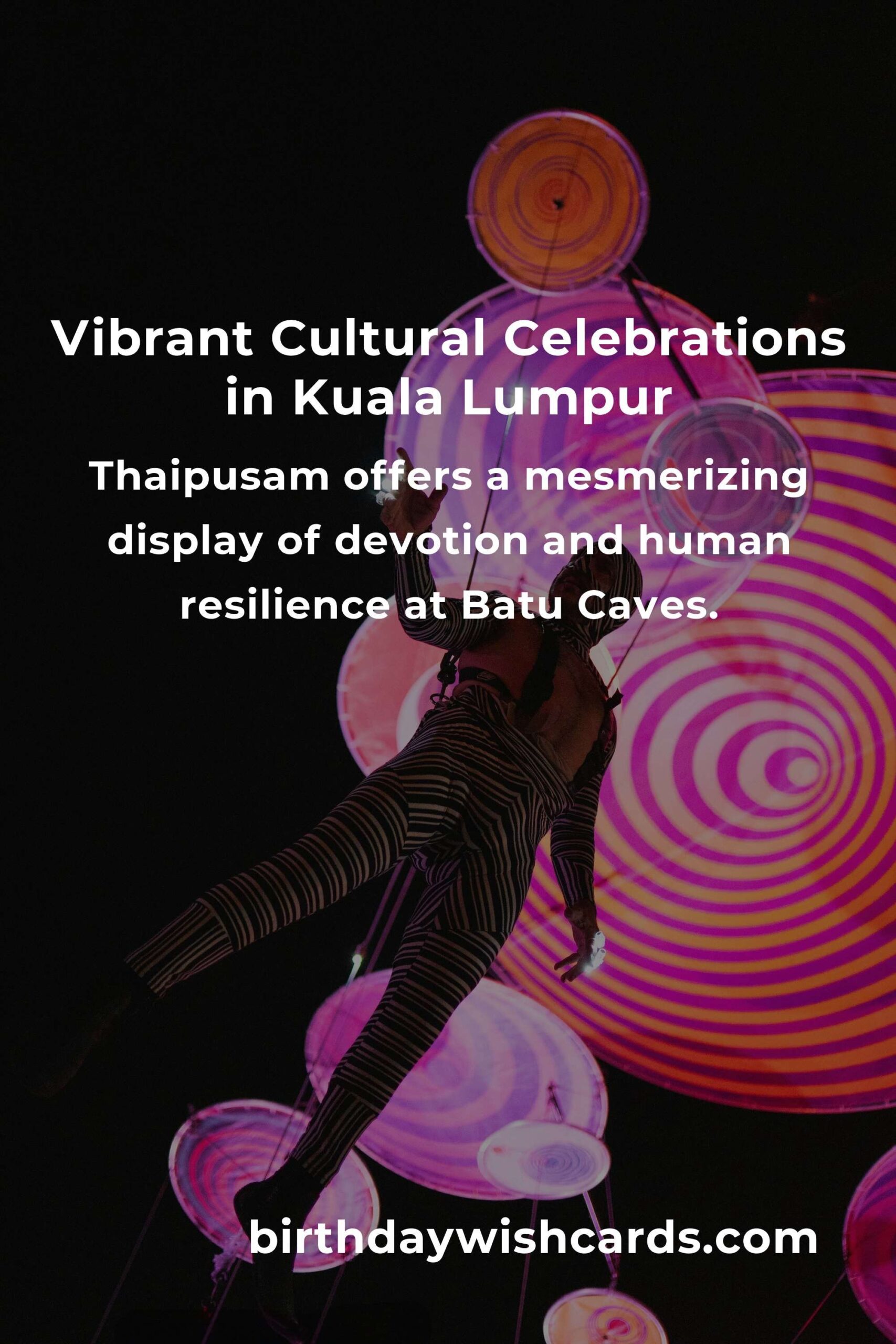 Kuala Lumpur Cultural Events 2025: A Heartfelt Journey Through Tradition and Innovation