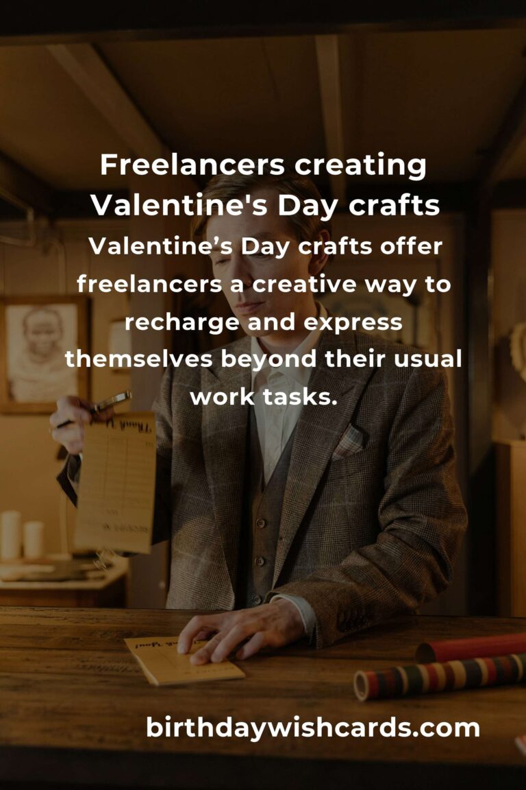 Love & Creativity: 17 Valentine’s Day Crafts Every Freelancer Will Adore