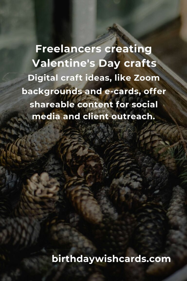 Love & Creativity: 17 Valentine's Day Crafts Every Freelancer Will Adore