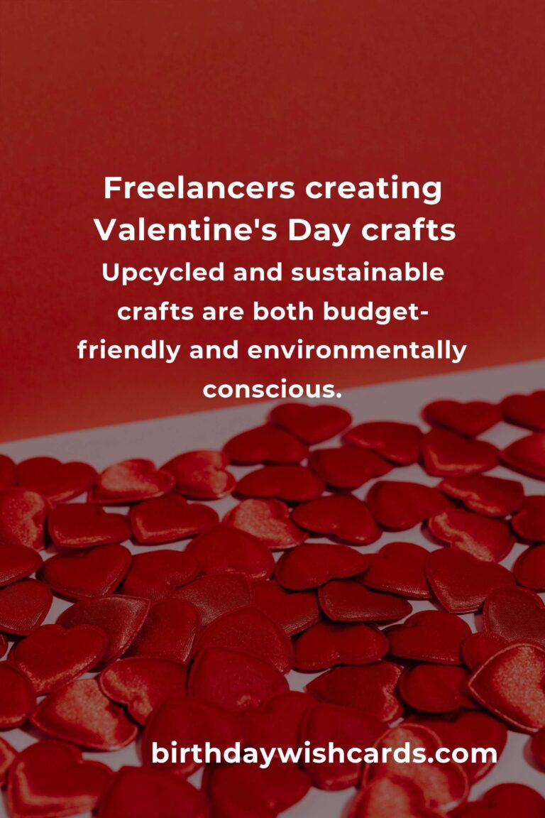 Love & Creativity: 17 Valentine's Day Crafts Every Freelancer Will Adore