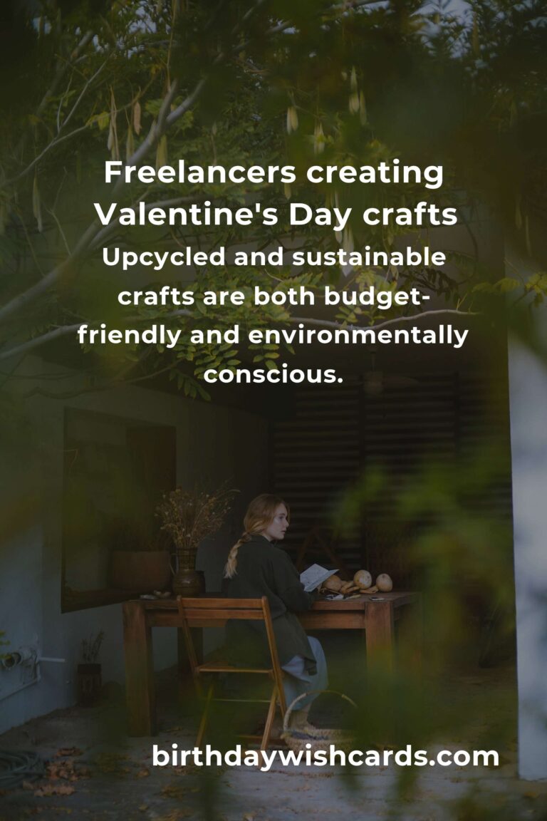 Love & Creativity: 17 Valentine's Day Crafts Every Freelancer Will Adore