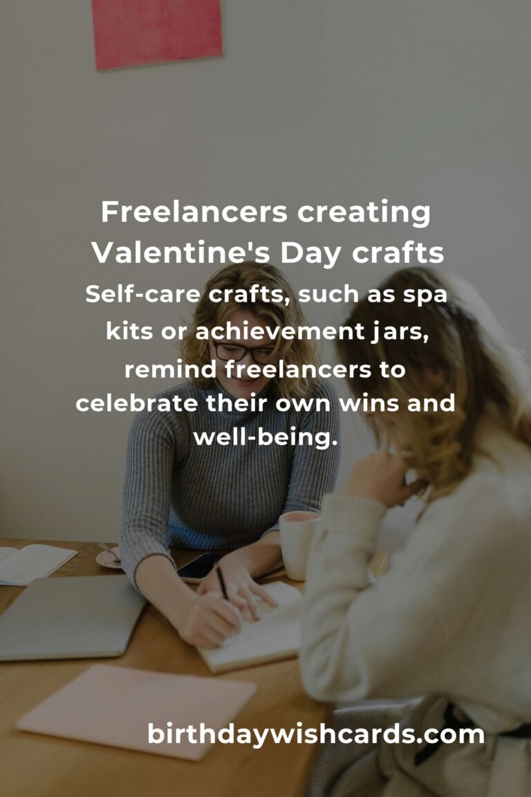 Love & Creativity: 17 Valentine's Day Crafts Every Freelancer Will Adore