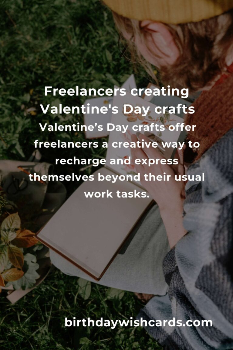 Love & Creativity: 17 Valentine's Day Crafts Every Freelancer Will Adore