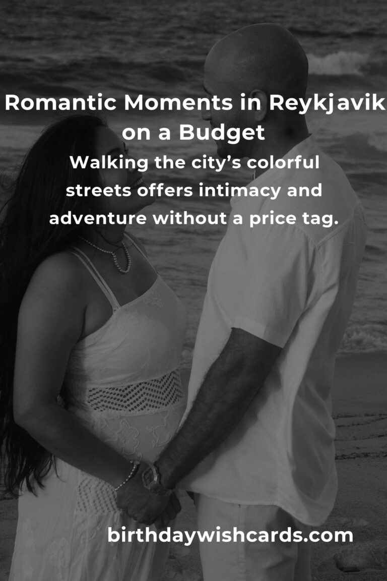 Love on a Budget: The Ultimate Guide to Romantic Getaways in Reykjavik