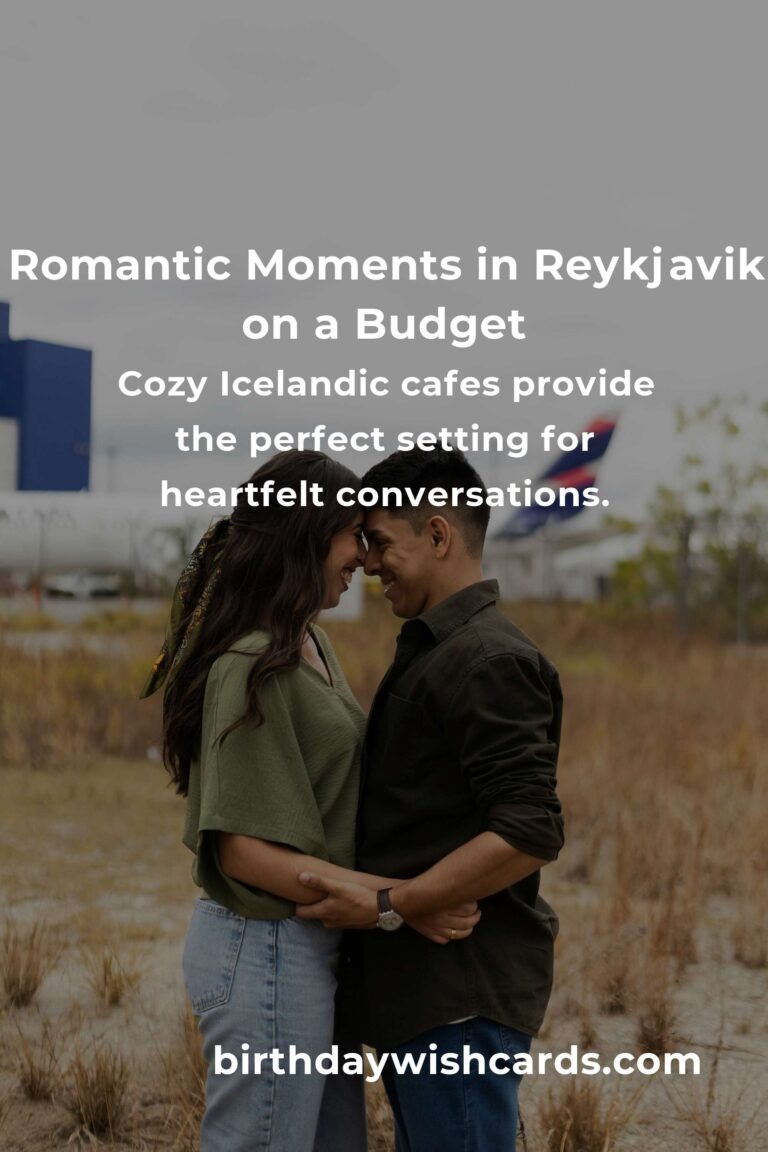 Love on a Budget: The Ultimate Guide to Romantic Getaways in Reykjavik