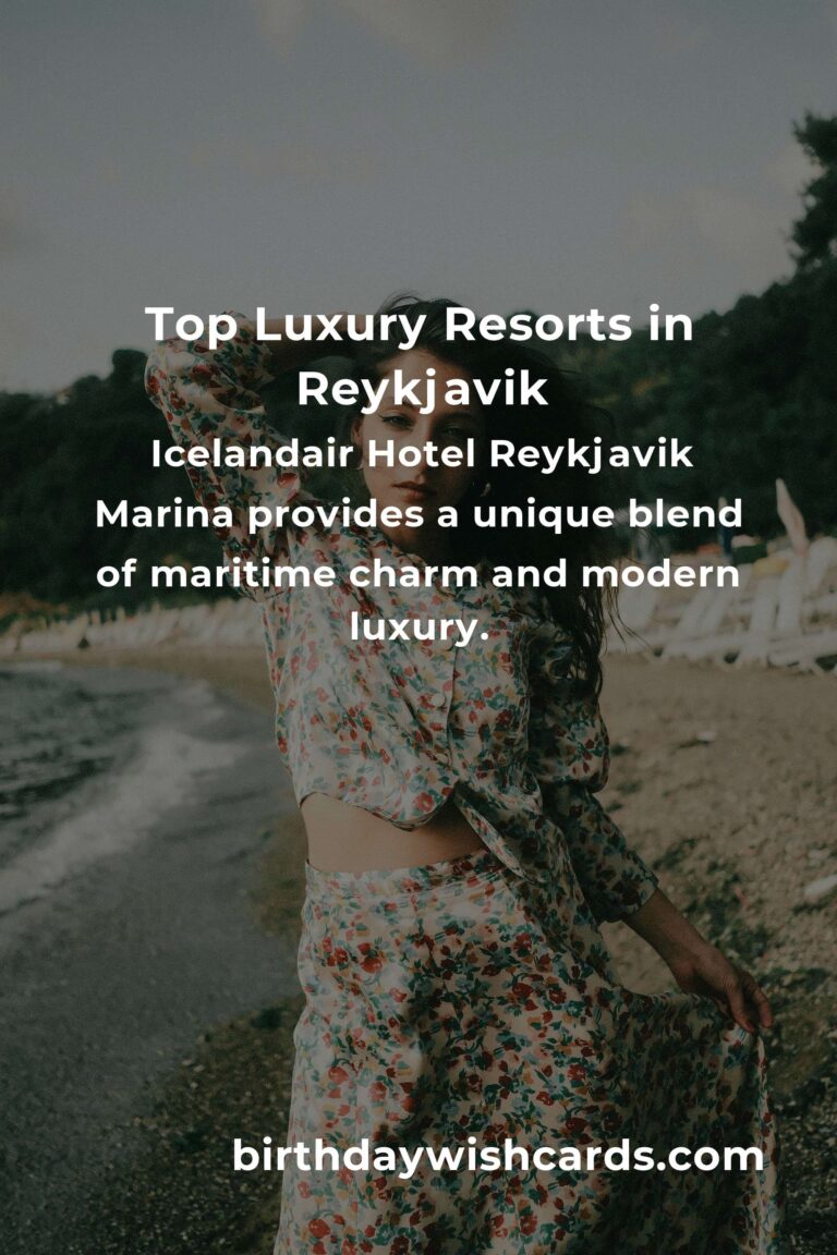 Luxury Resorts in Reykjavik: Ultimate Guide to Opulent Stays